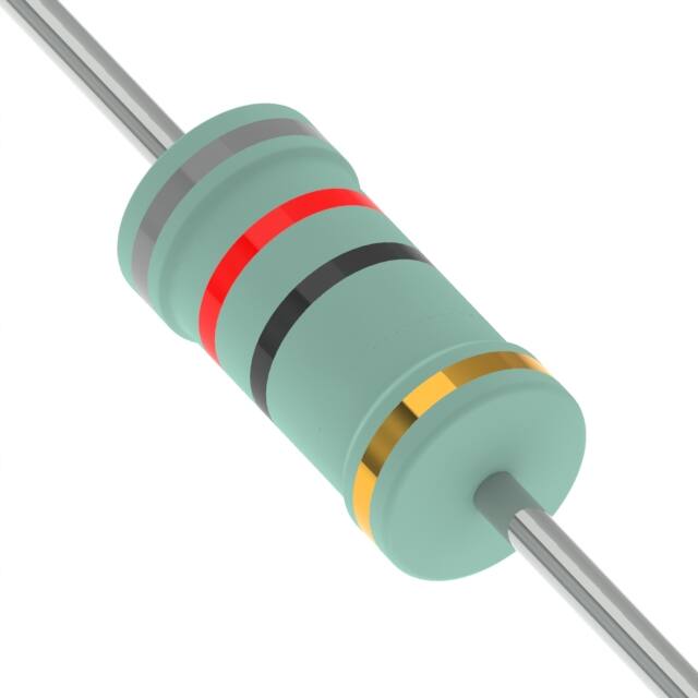 W7M82R0J Bourns Inc.  Resistencias de orificio pasante